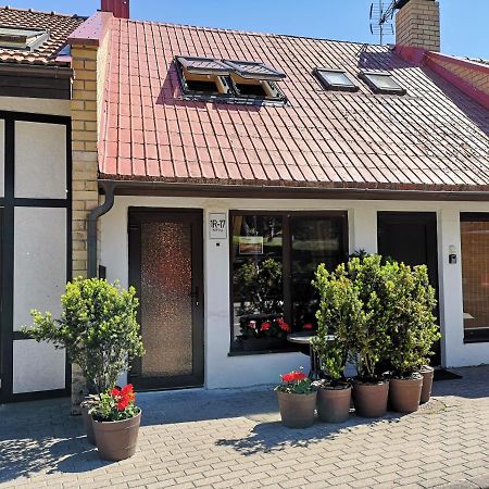 Mini Kotedzas Vakaris Apartman Nida Kültér fotó