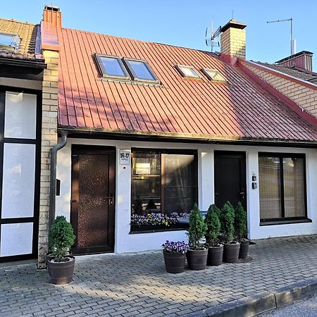 Mini Kotedzas Vakaris Apartman Nida Kültér fotó