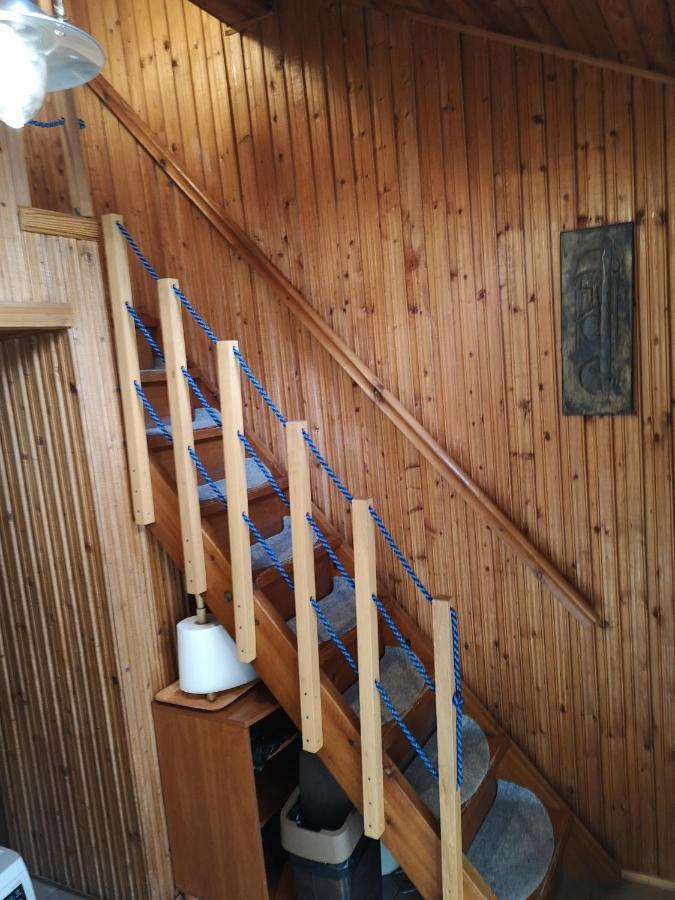 Mini Kotedzas Vakaris Apartman Nida Kültér fotó