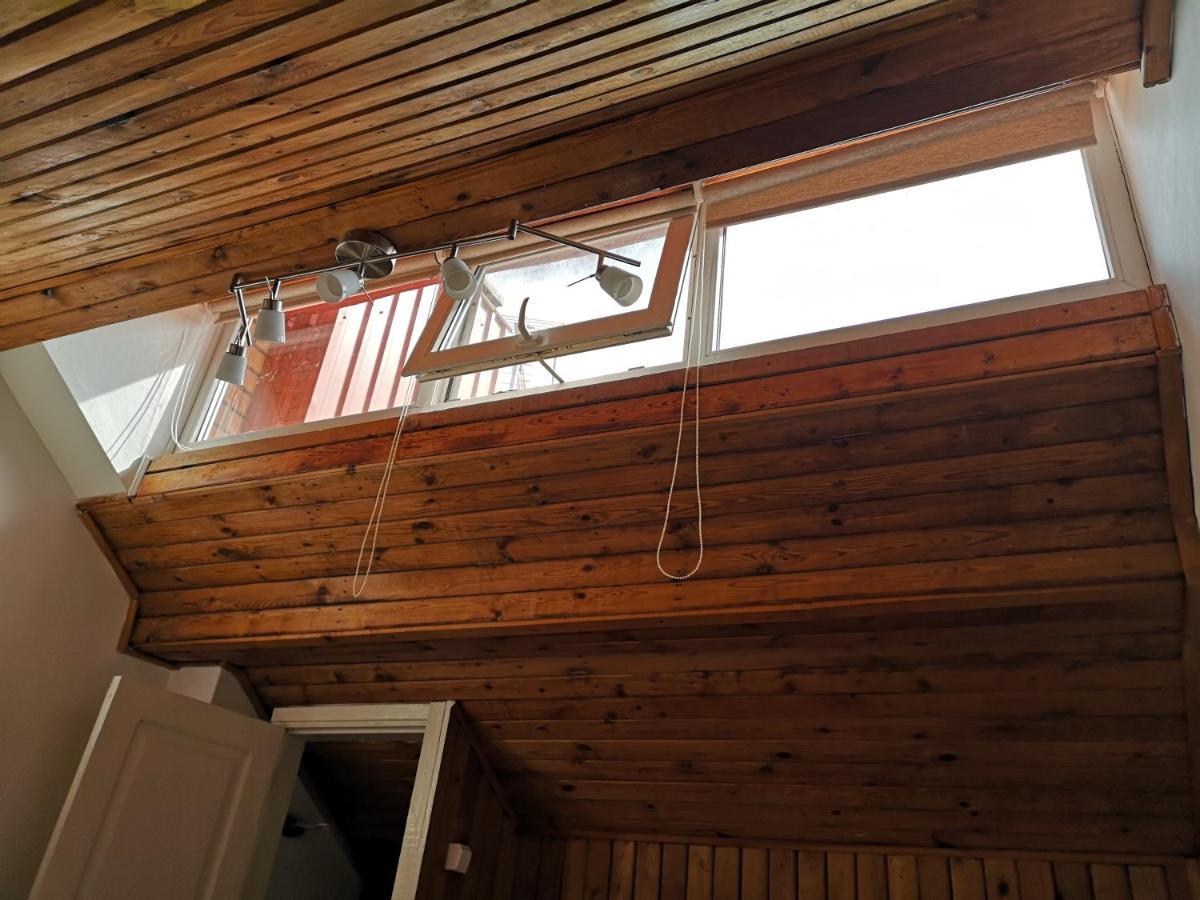 Mini Kotedzas Vakaris Apartman Nida Kültér fotó