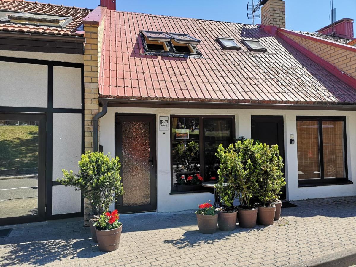 Mini Kotedzas Vakaris Apartman Nida Kültér fotó