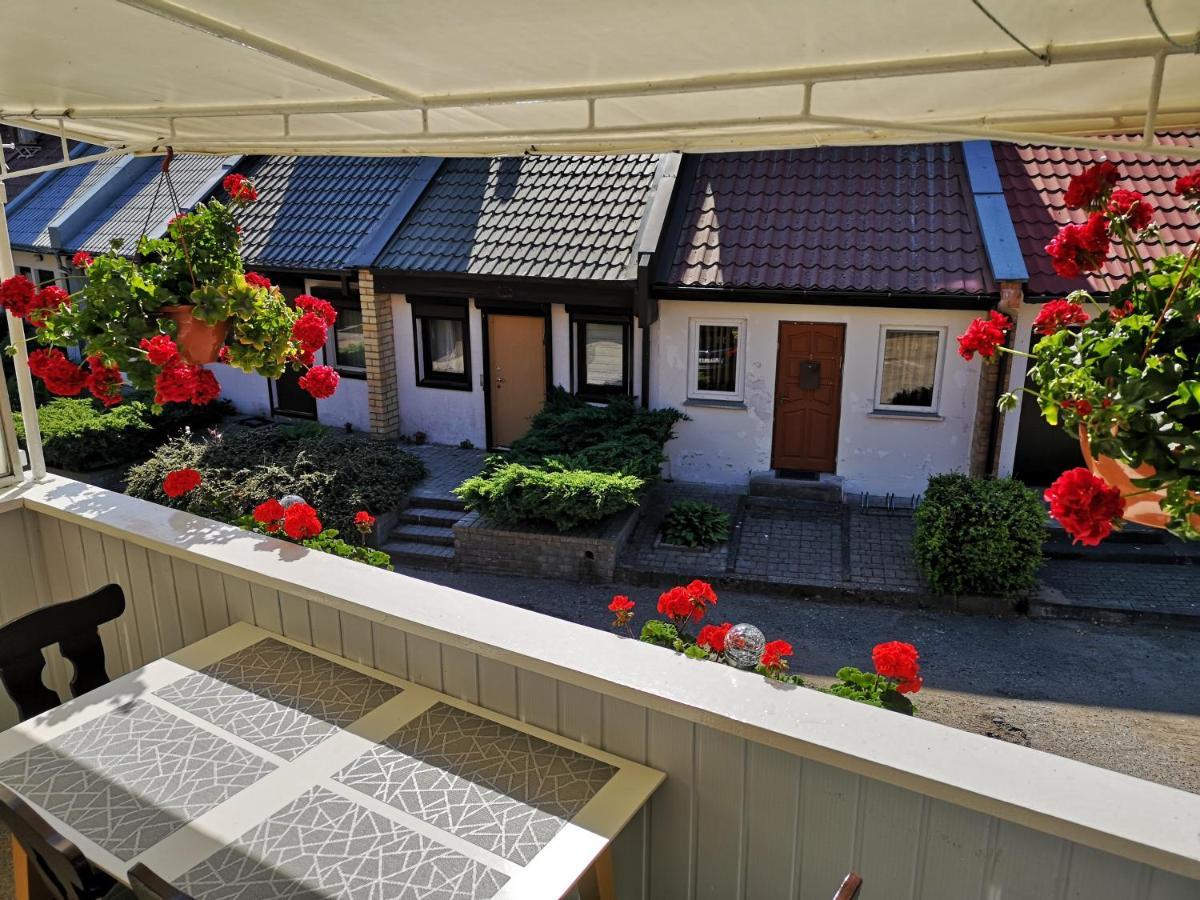 Mini Kotedzas Vakaris Apartman Nida Kültér fotó