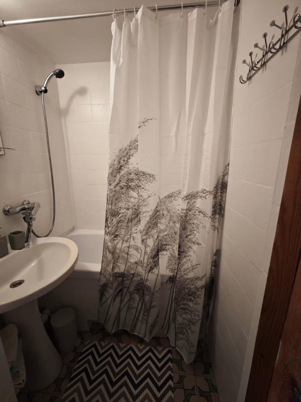 Mini Kotedzas Vakaris Apartman Nida Kültér fotó