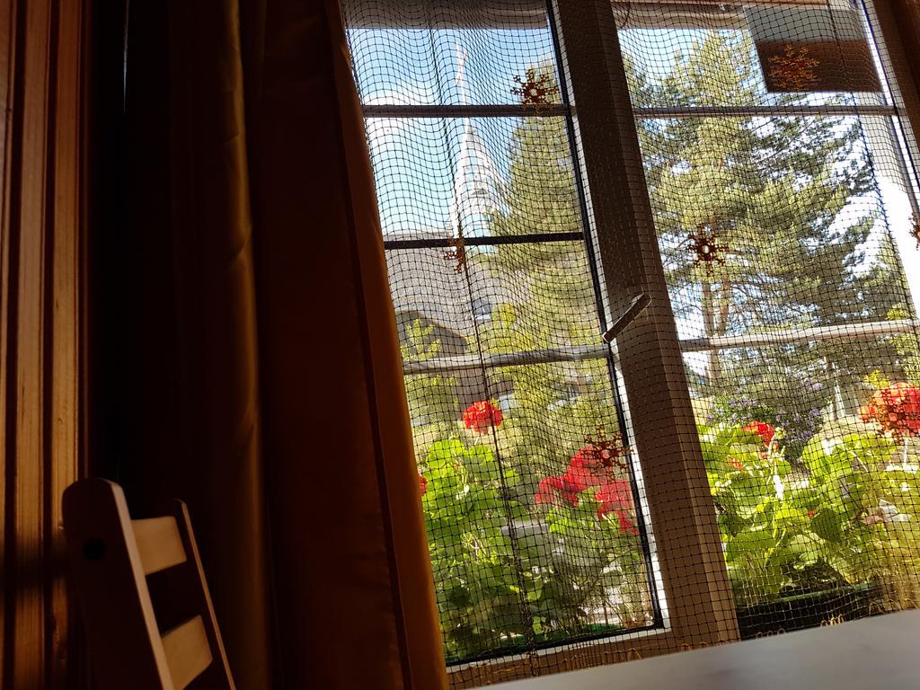 Mini Kotedzas Vakaris Apartman Nida Kültér fotó